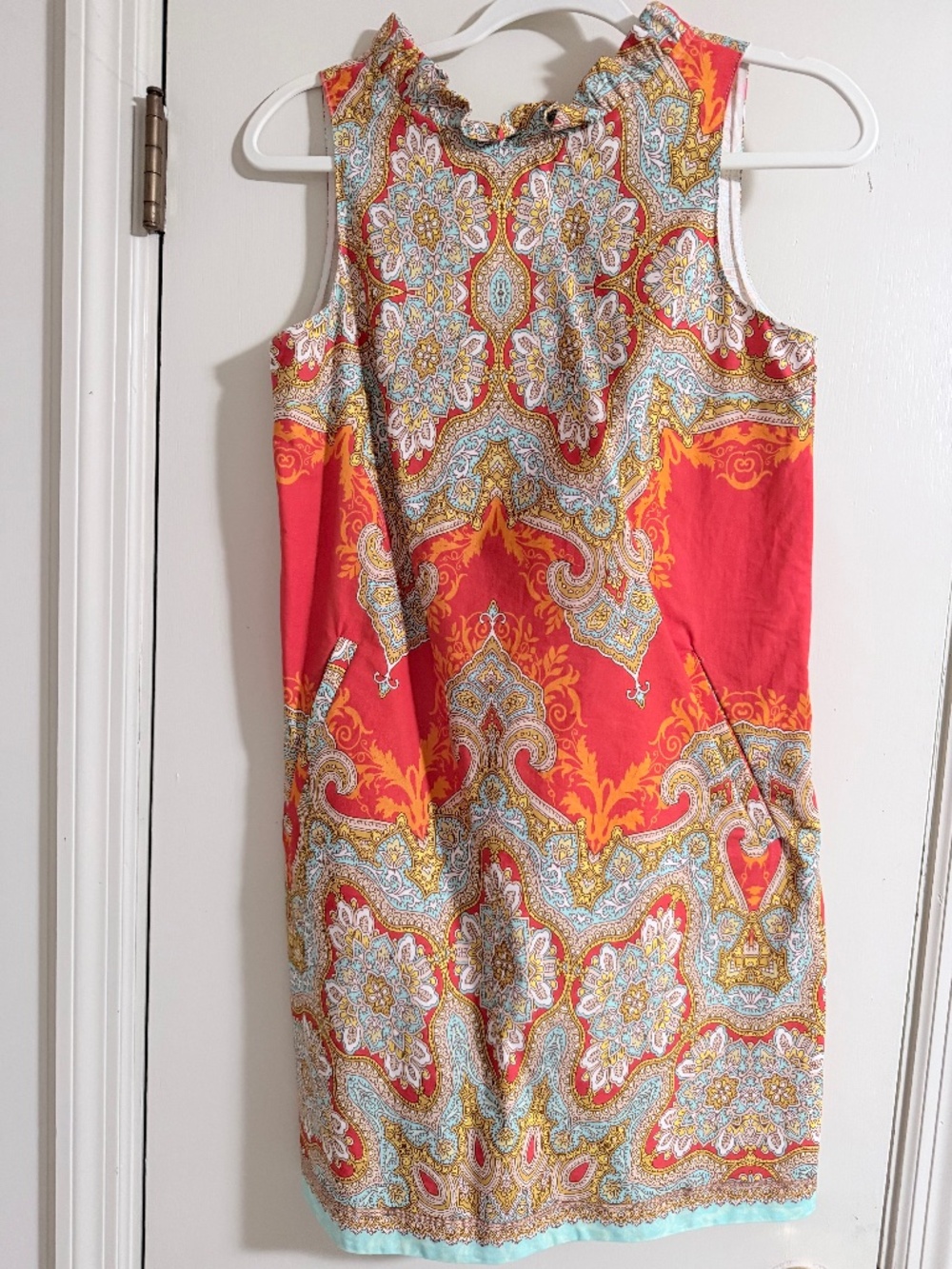 Beautiful Tyler Boe shift dress, Size XS